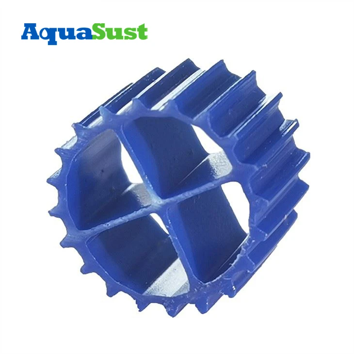 K3 Media K3 MBBR Bio Filter Media Aquakulture