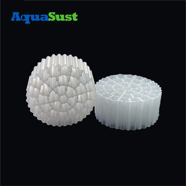 Customized Mbbr Sewage Treatment Water Treatment