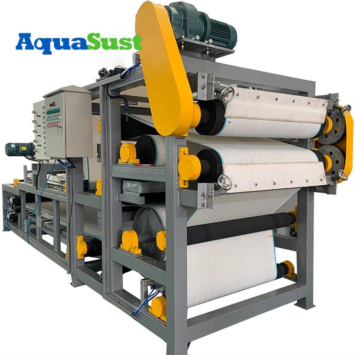 Belt Filter Press